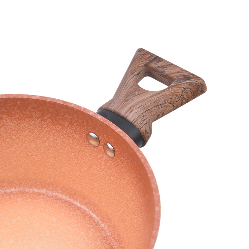 Forged Aluminum Cookware Set with Mars meteorite Ceramic Coating Forged Aluminum Cookware Set with Mars meteorite Ceramic Coating