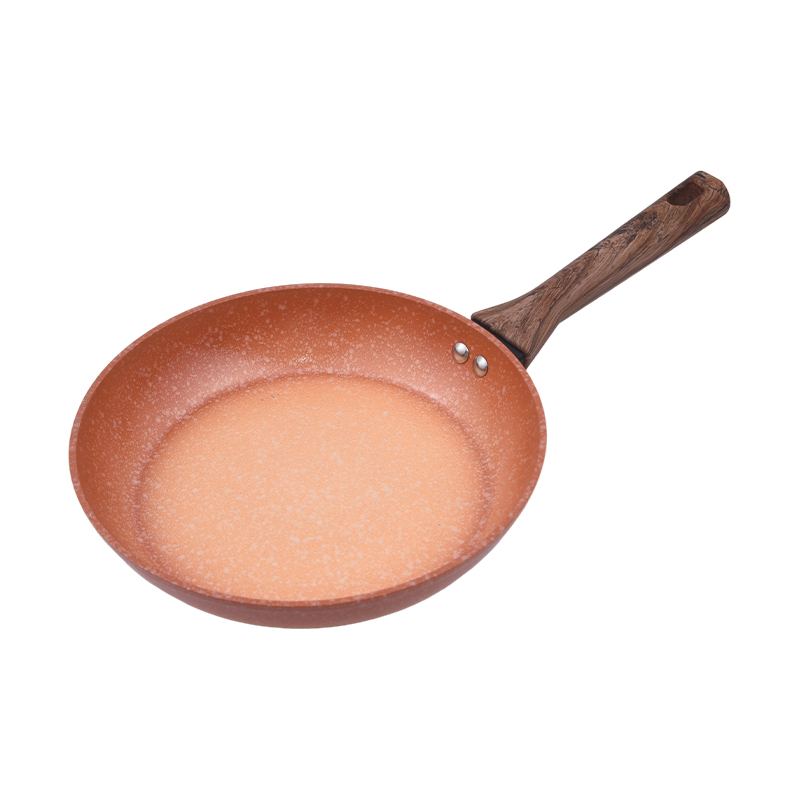 Forged Aluminum Cookware Set with Mars meteorite Ceramic Coating
