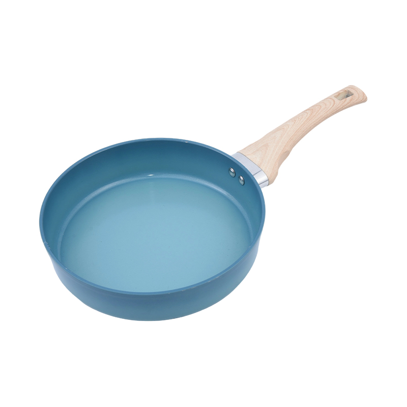 Forged Aluminum Straight shape Deep Fry Pan