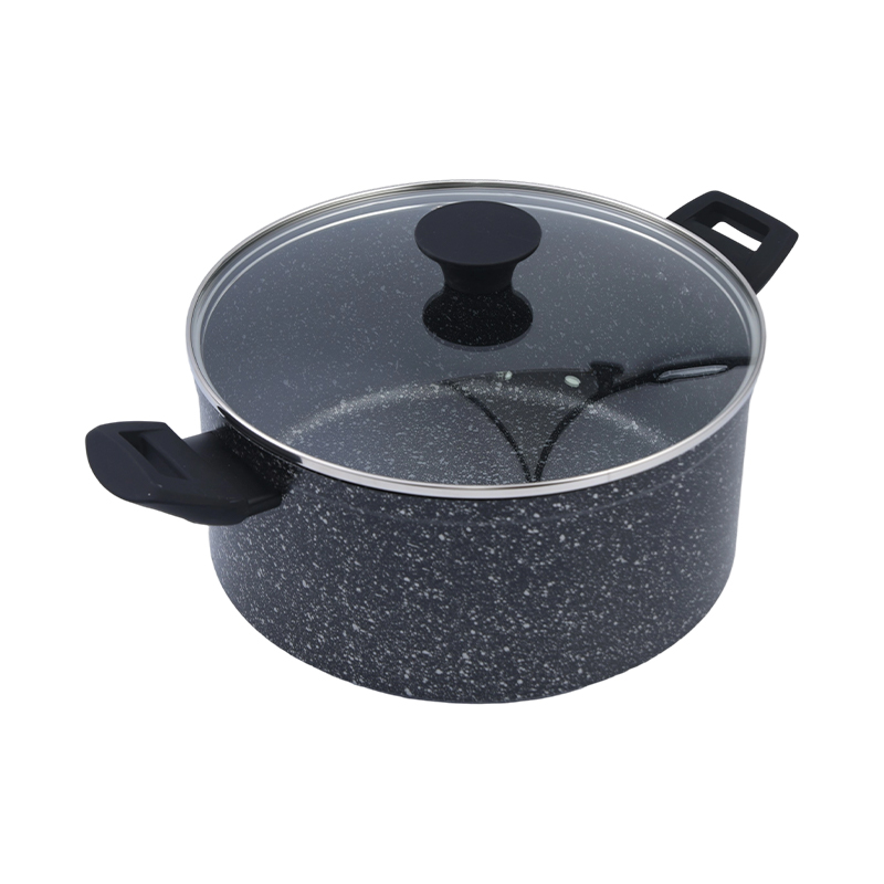 Forged Aluminum Straight shape Casserole