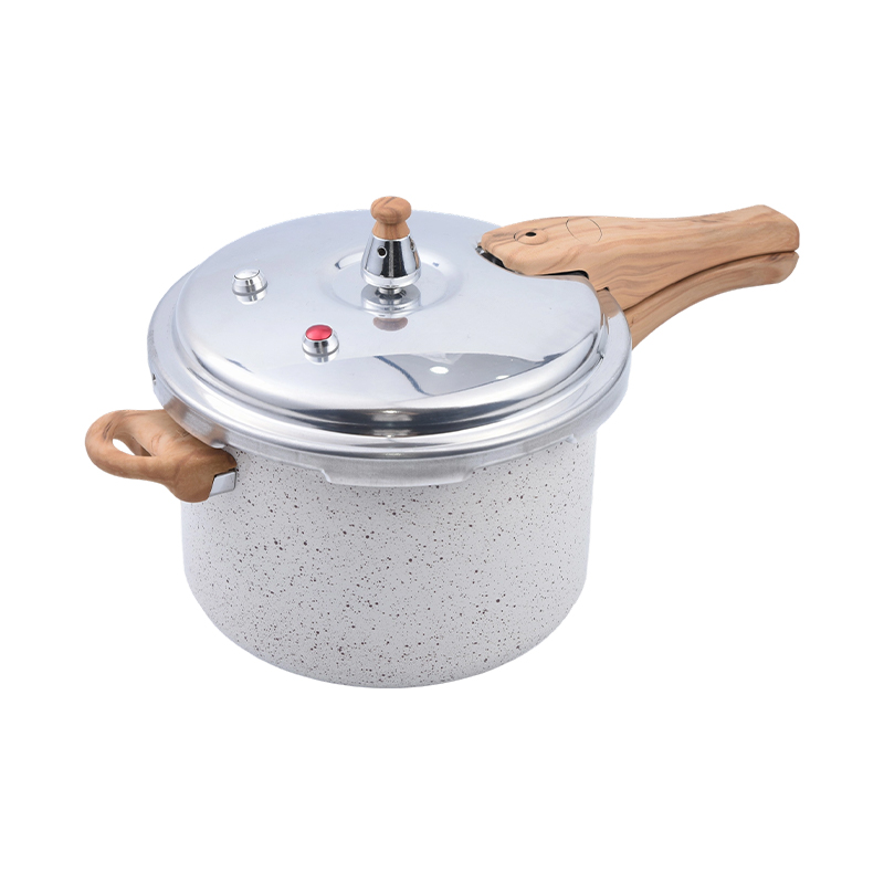 Aluminum Pressure Cooker