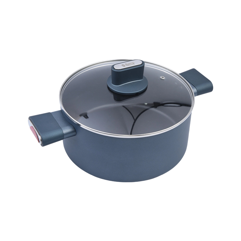 Pressed Aluminum Straight shape Casserole